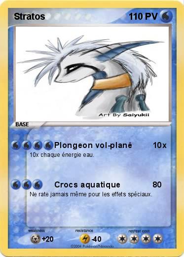 Pokemon Stratos