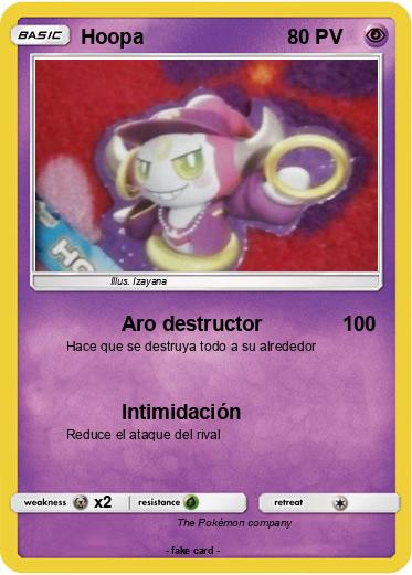 Pokemon Hoopa