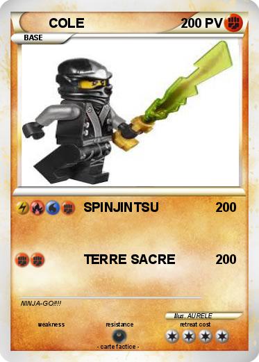 Pokemon COLE