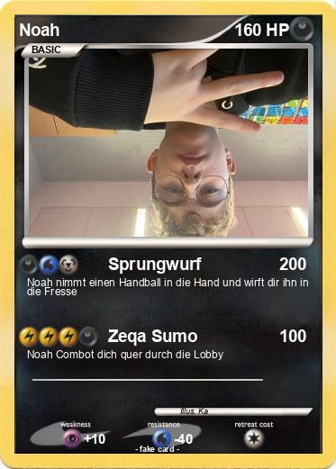 Pokemon Noah