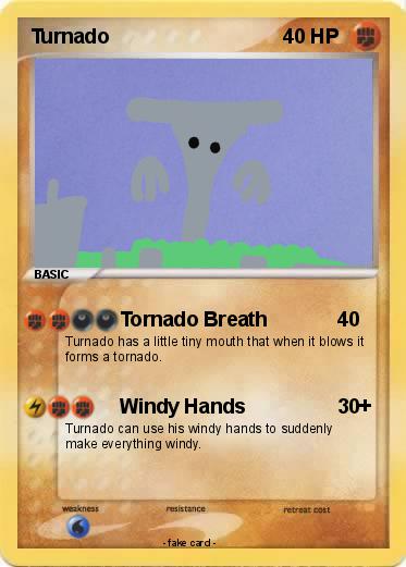 Pokemon Turnado