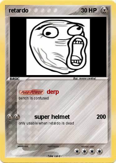Pokemon retardo