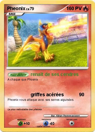 Pokemon Pheonix