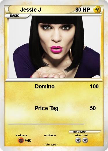 Pokemon Jessie J