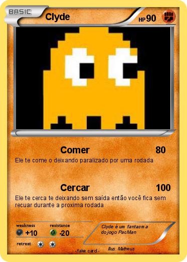 Pokemon Clyde