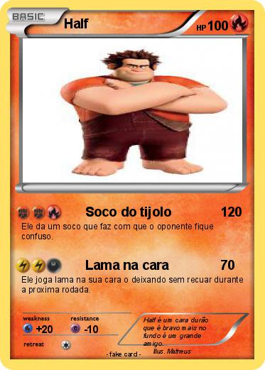 Pokemon Half