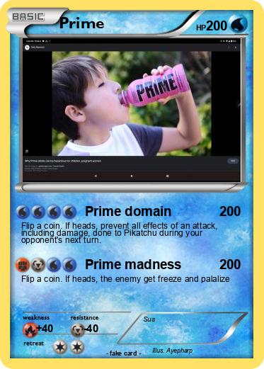 Pokemon Prime