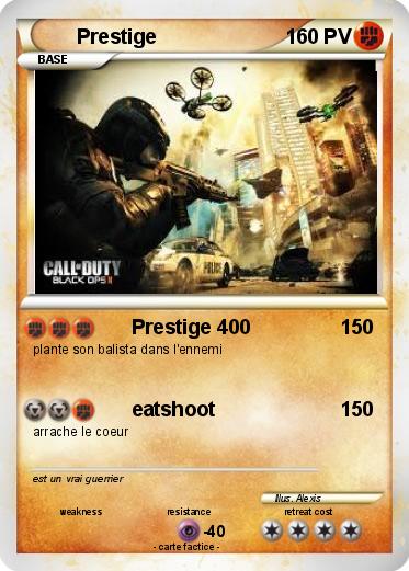 Pokemon Prestige