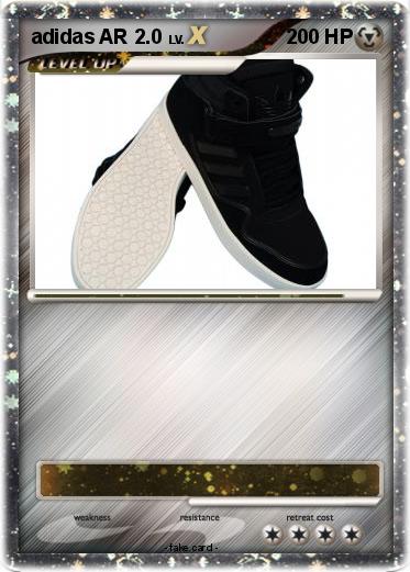 Pokemon adidas AR 2.0