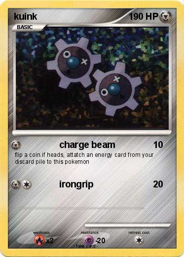 Pokemon kuink
