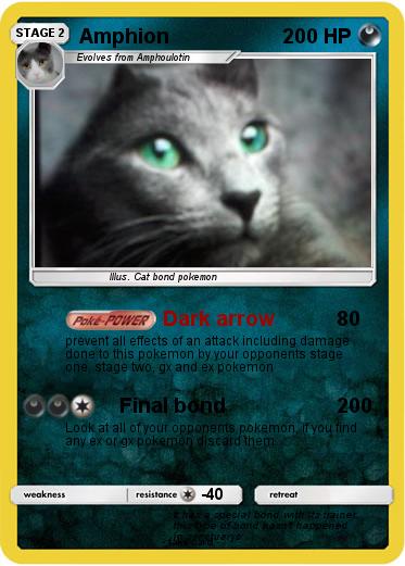Pokemon Amphion