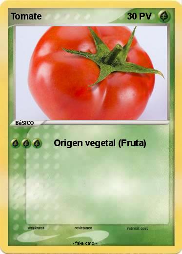 Pokemon Tomate