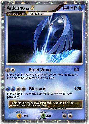 Pokemon Articuno