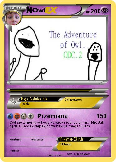 Pokemon Owl