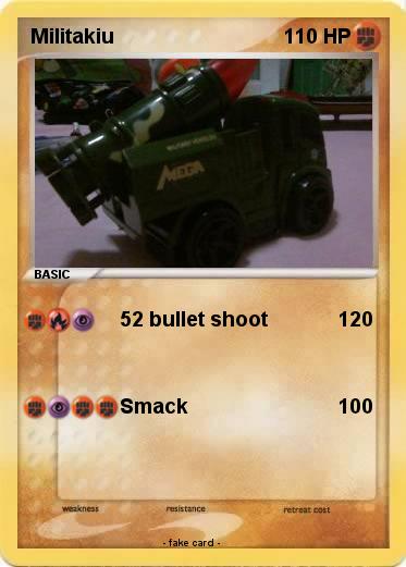 Pokemon Militakiu