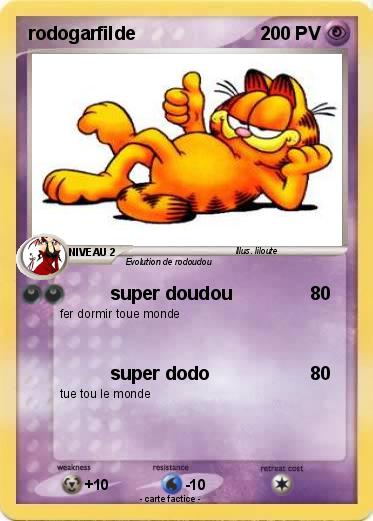 Pokemon rodogarfilde