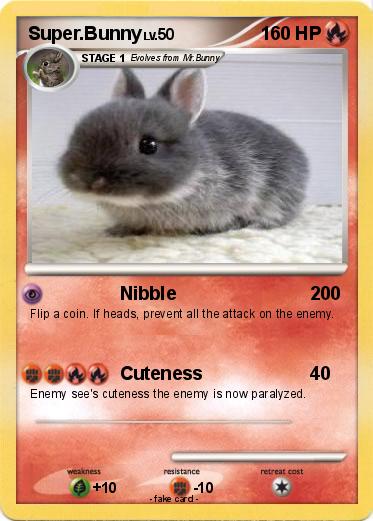 Pokemon Super.Bunny