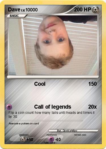 Pokemon Dave