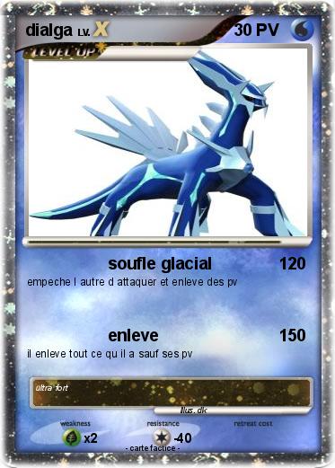 Pokemon dialga