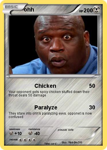Pokemon ohh