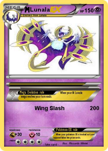 Pokemon Lunala