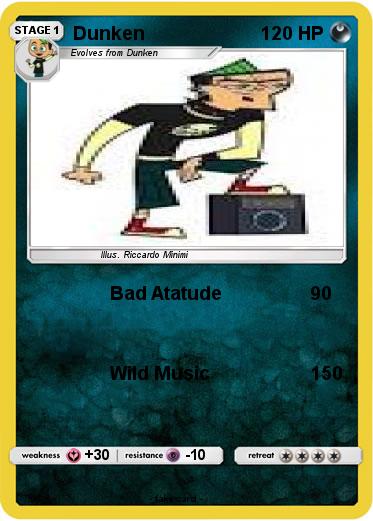 Pokemon Dunken