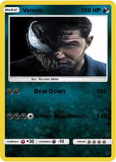 Pokemon Venom