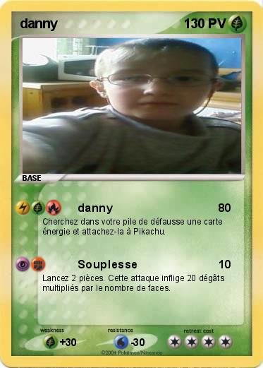 Pokemon danny