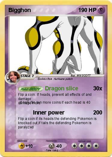 Pokemon Bigghon