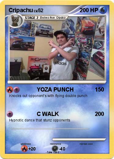 Pokemon Cripachu