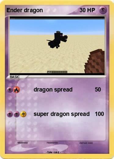 Pokemon Ender dragon