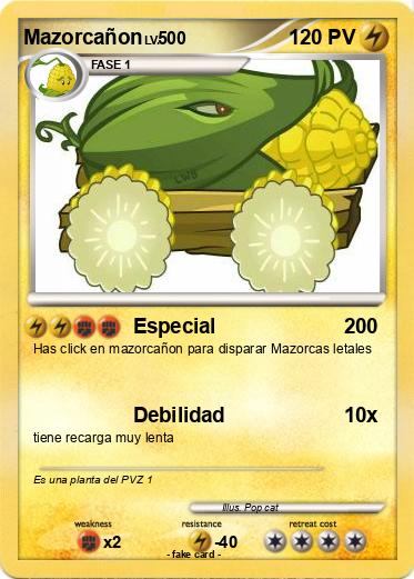 Pokemon Mazorcañon
