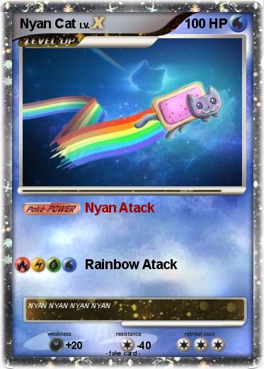 Pokemon Nyan Cat