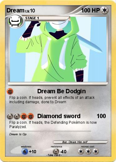 Pokemon Dream
