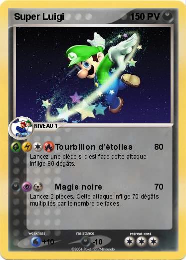 Pokemon Super Luigi 