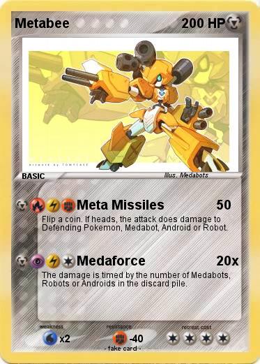 Pokemon Metabee
