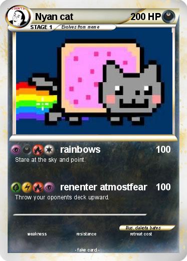 Pokemon Nyan cat