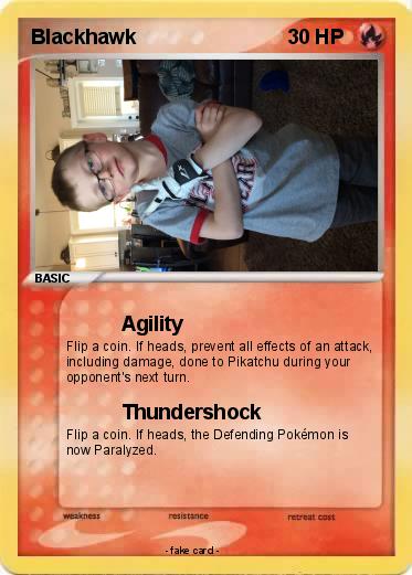 Pokemon Blackhawk