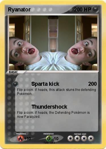 Pokemon Ryanator