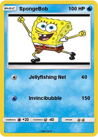 Pokemon SpongeBob