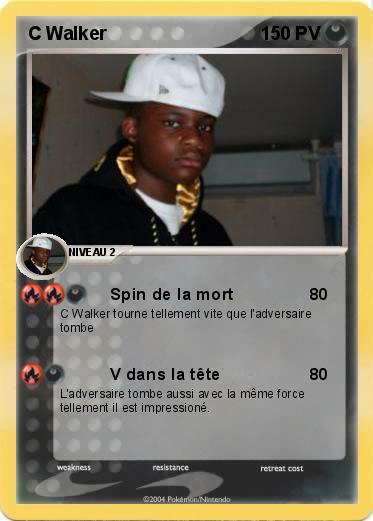 Pokemon C Walker