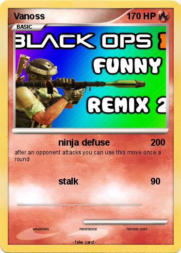 Pokemon Vanoss