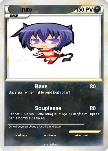 Pokemon Iruto