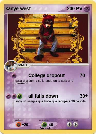 Pokemon kanye west