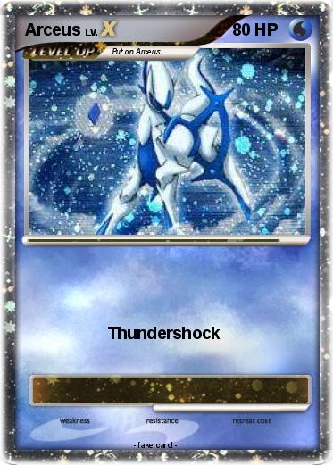 Pokemon Arceus