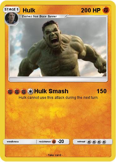 Pokemon Hulk