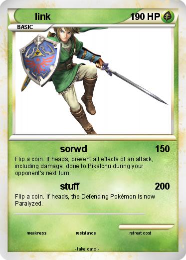 Pokemon link