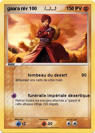 Pokemon gaara niv 100      /.../...!