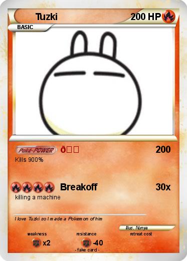 Pokemon Tuzki