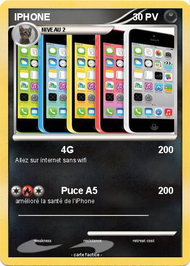 Pokemon IPHONE